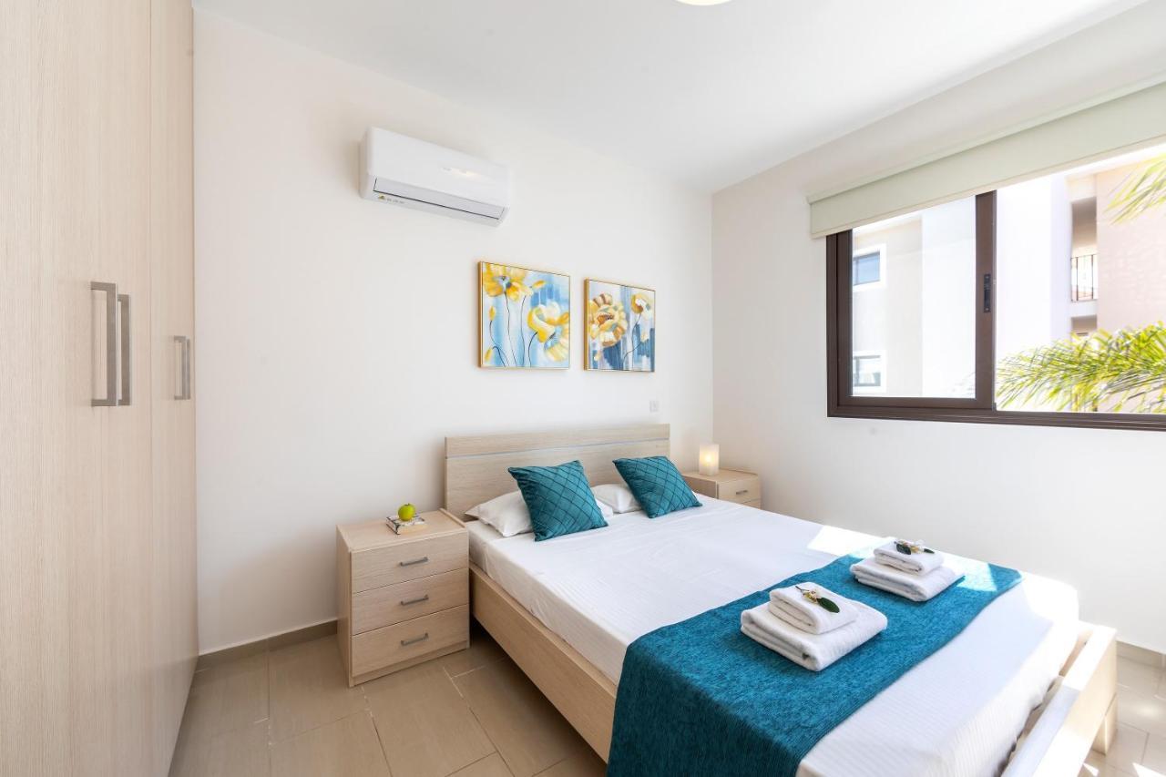 Protaras Villa Angela Nefeli 帕拉利米尼 外观 照片
