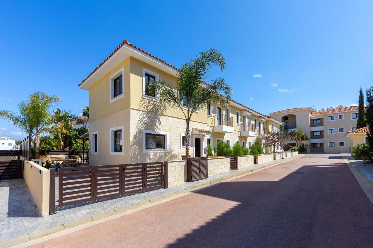 Protaras Villa Angela Nefeli 帕拉利米尼 外观 照片