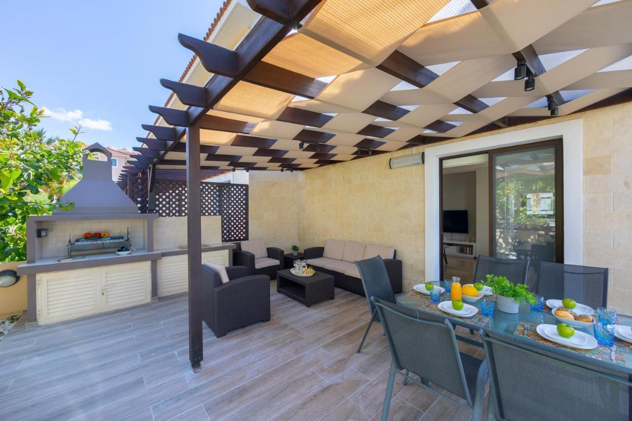 Protaras Villa Angela Nefeli 帕拉利米尼 外观 照片