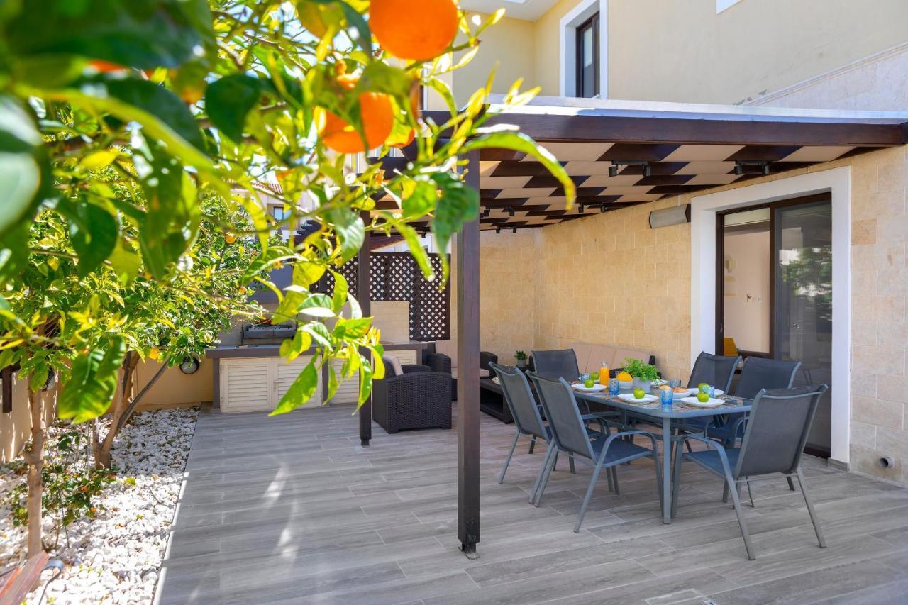 Protaras Villa Angela Nefeli 帕拉利米尼 外观 照片
